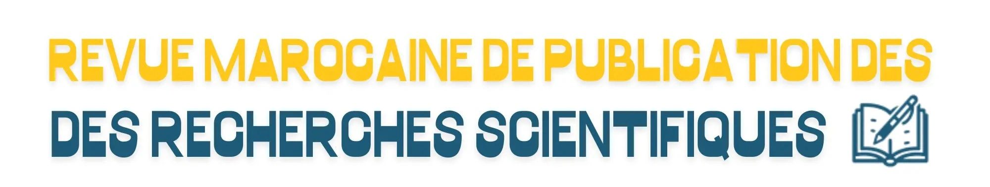 Journal de publication de recherches scientifiques